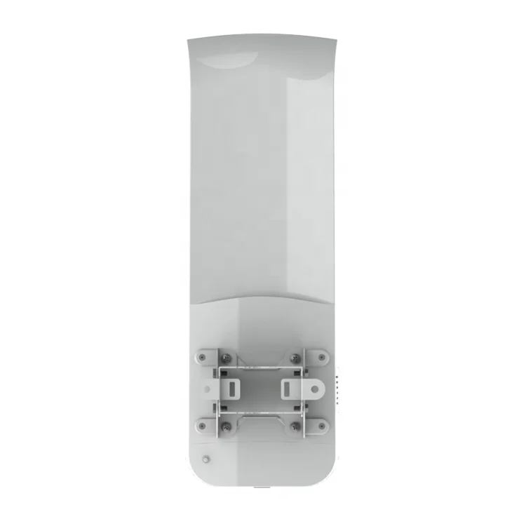 
5Km 18dBi Antenna Gain URwave PTP/PTMP QT5-90ac 5GHZ MIMO CPE Outdoor Wireless Access Point Bridge 