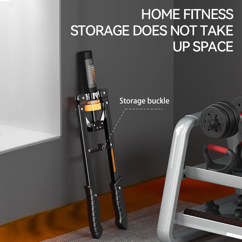 TUDEEN Fitness Equipment Gym Forearm Chest Expander Arm Spring Bar Exercisers Power Twister Wrist Hand Gripper