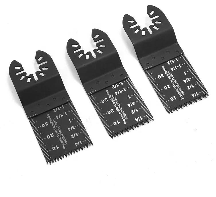 Многофункциональный биметаллический Осциллирующий многофункциональный инструмент из высокоуглеродистой стали пильный диск для дерева и металла ремонта многофункциональные инструменты