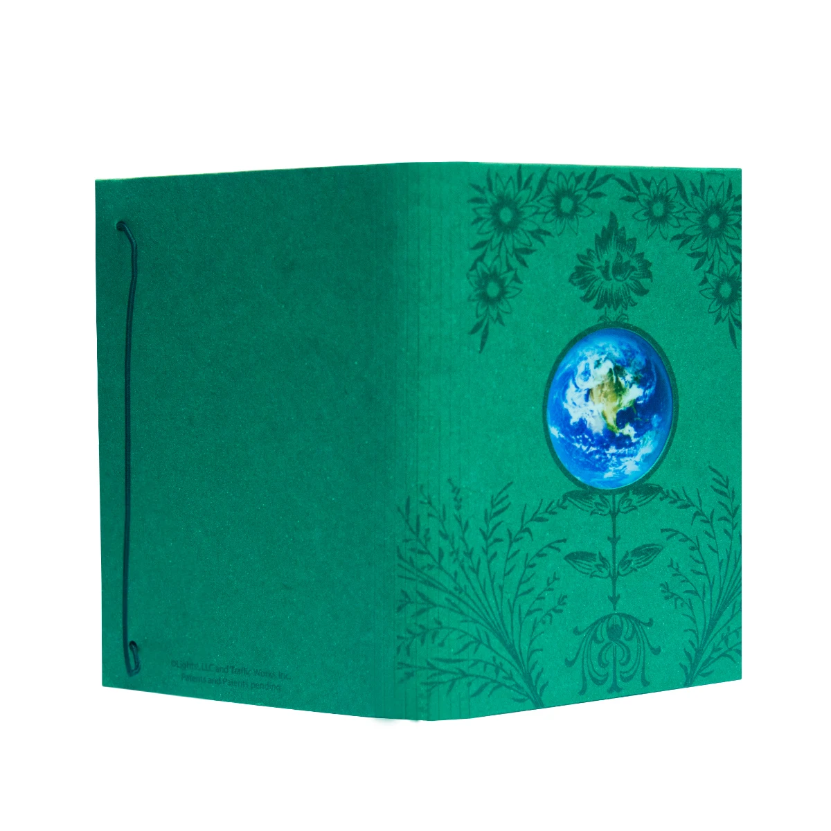 2015 cute korean stationery with luminous LED