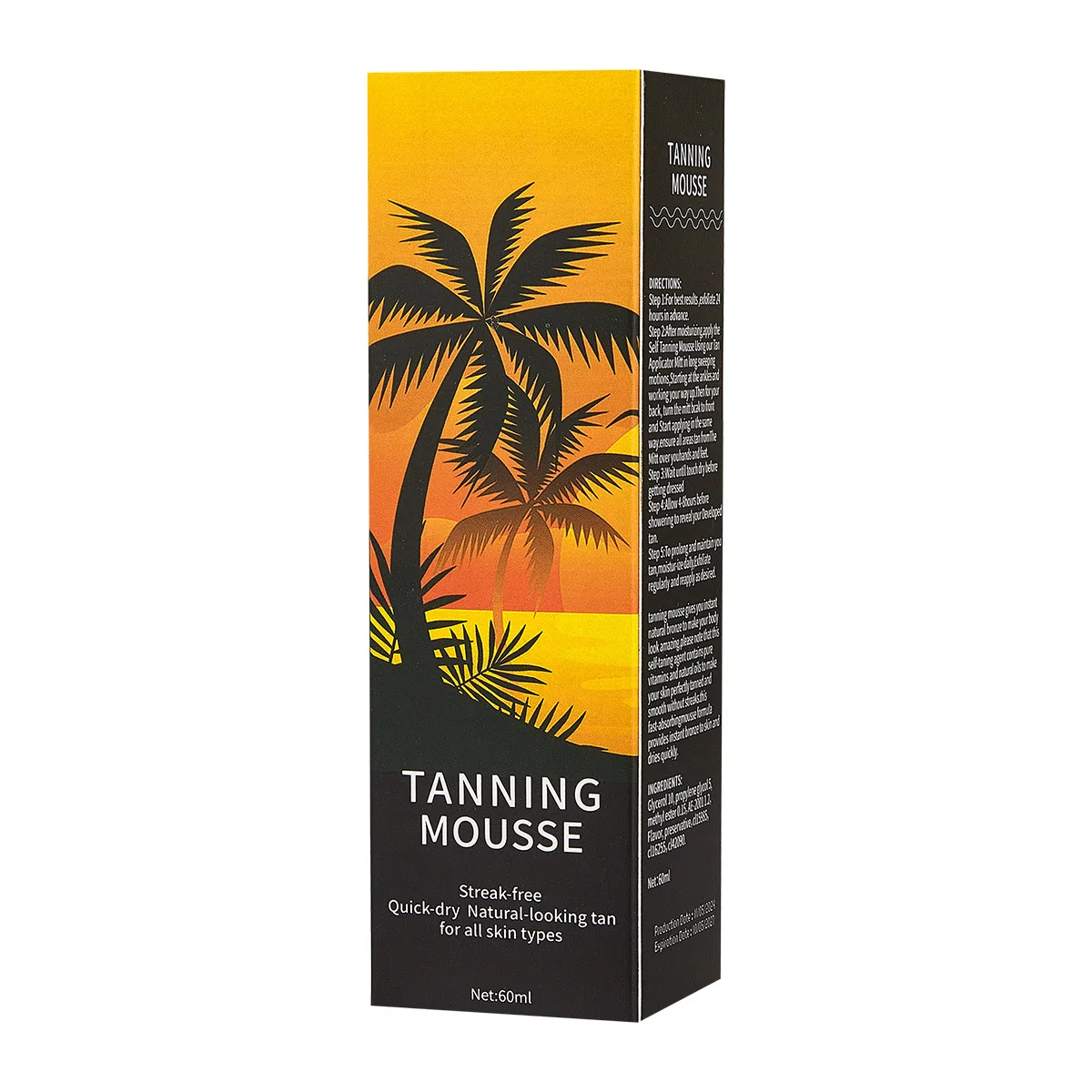 wholesale self tanning lotion mousse tan spray solution tanning oil