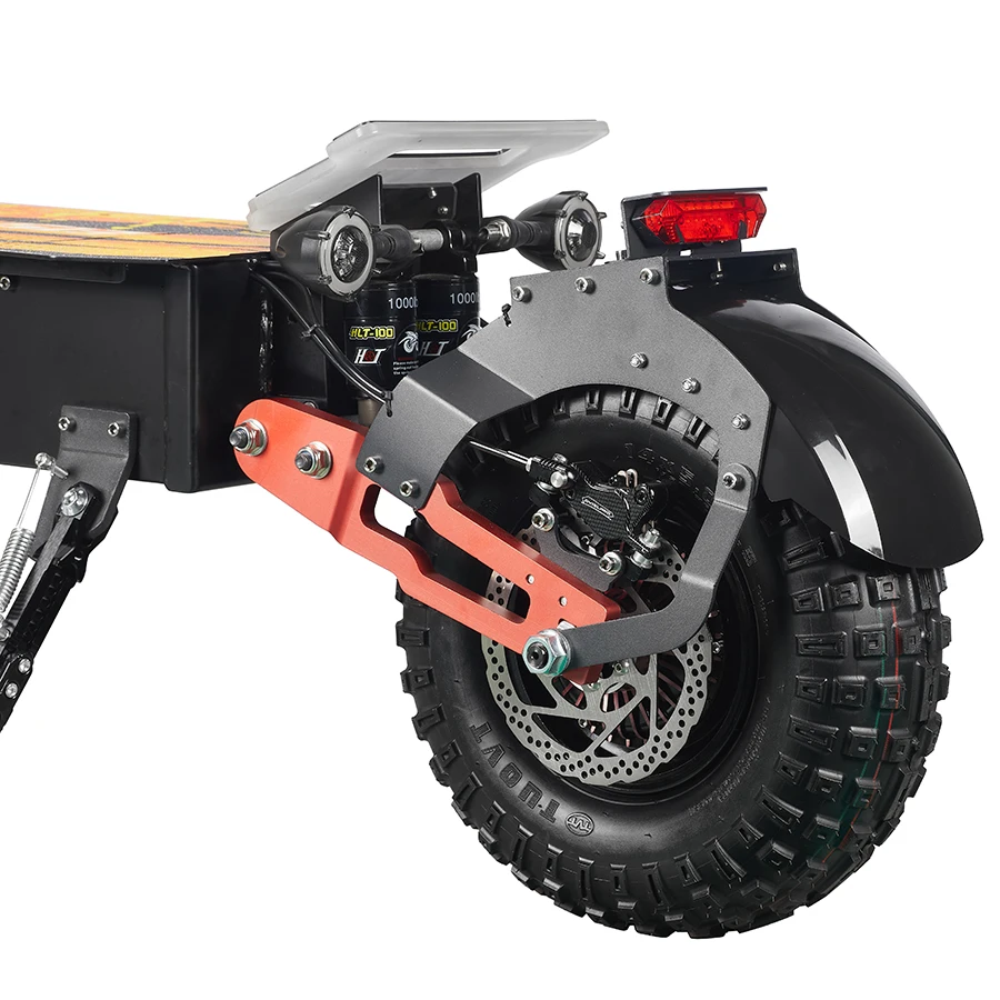 High quality Obarter X7 60v 40ah off-road e-scooter 14inch oil brakes customized OEM adult foldable electric scooter 8000 watts