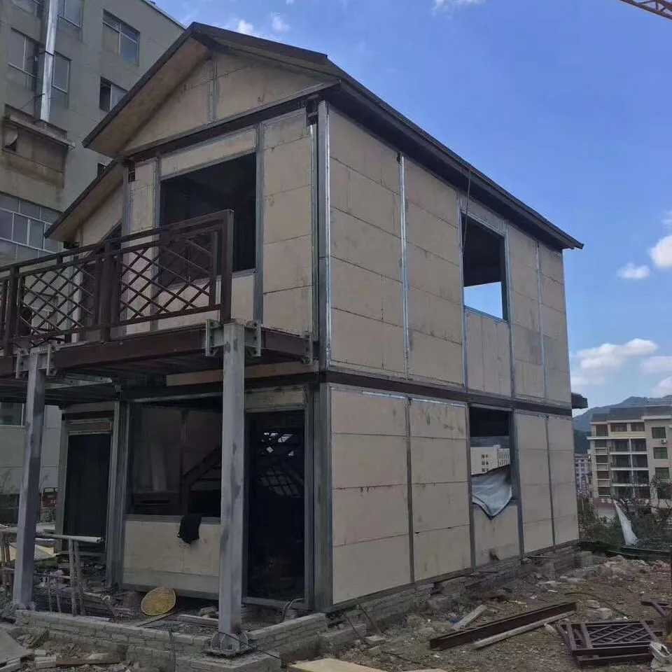 
Runxin lightweight composite lowes exterior siding panels 