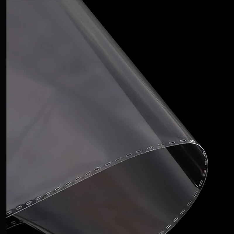 In Stock Custom Printed Sizes Clear ThickenedTransparent Opp Cellophane Bag Self-adhesive Plastic Poly Bag