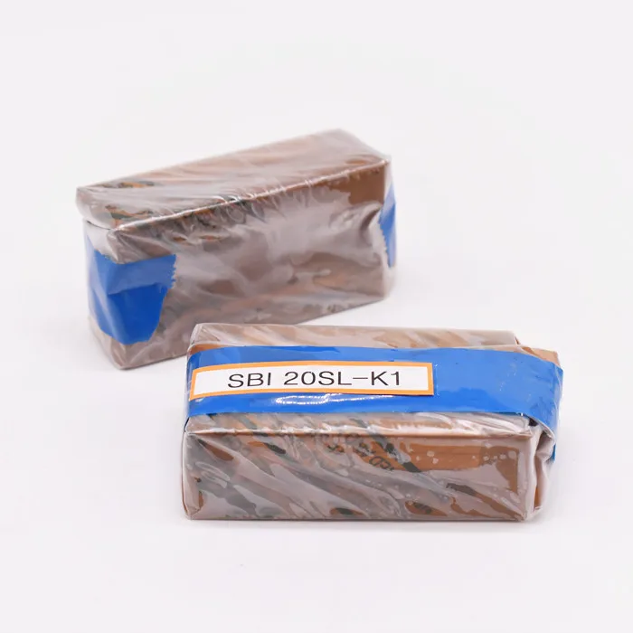 Korea Brand Linear Guideways SBI35SL-K1 SBI 35SL-K1 SBI35 Linear Motion Slide Rail Guide Blocks for CNC 3D Printer