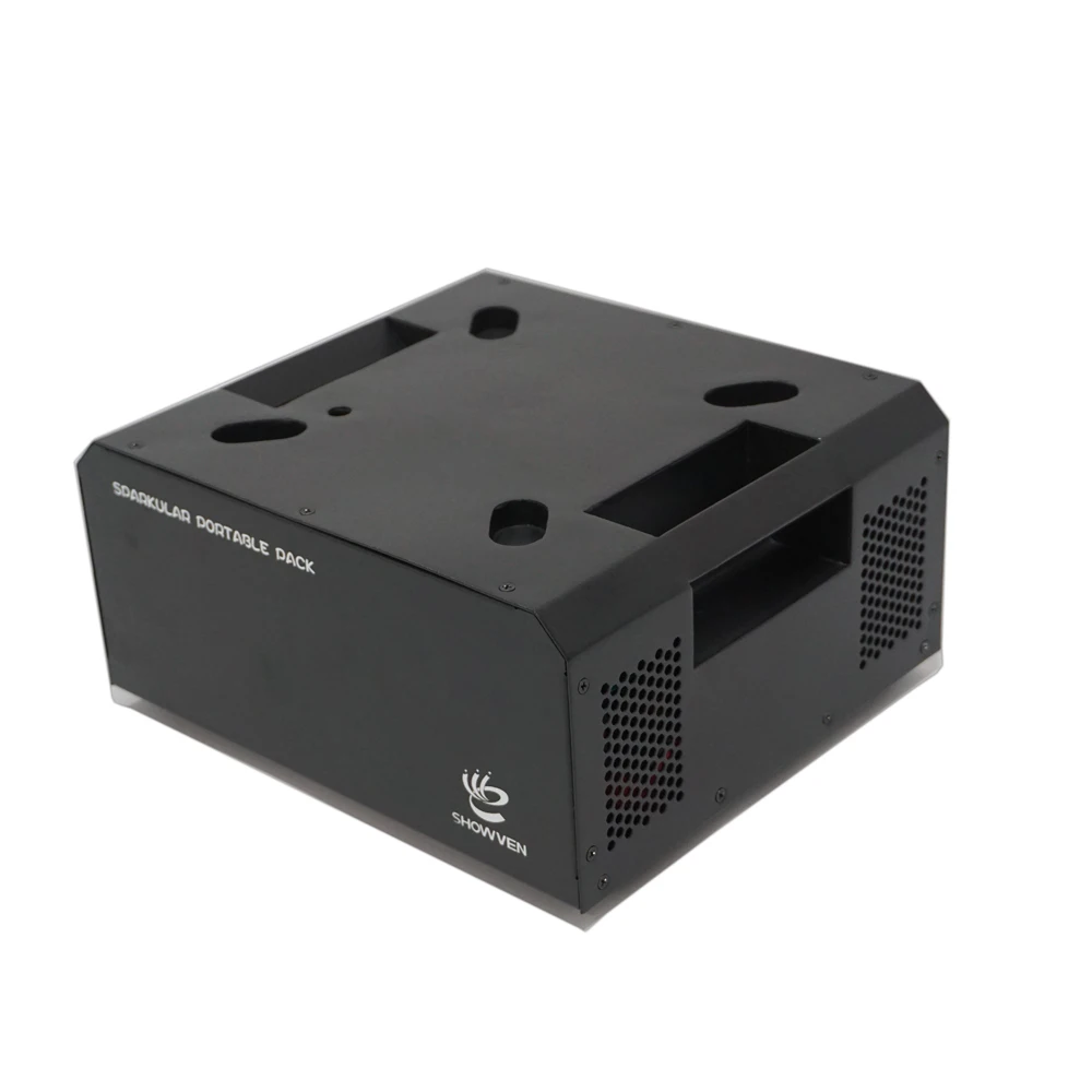 Sparkles Machine Dj Stage Electric Dmx Cold Pyro Pyrotechnic Fire Works Effect Sparkles Fountain