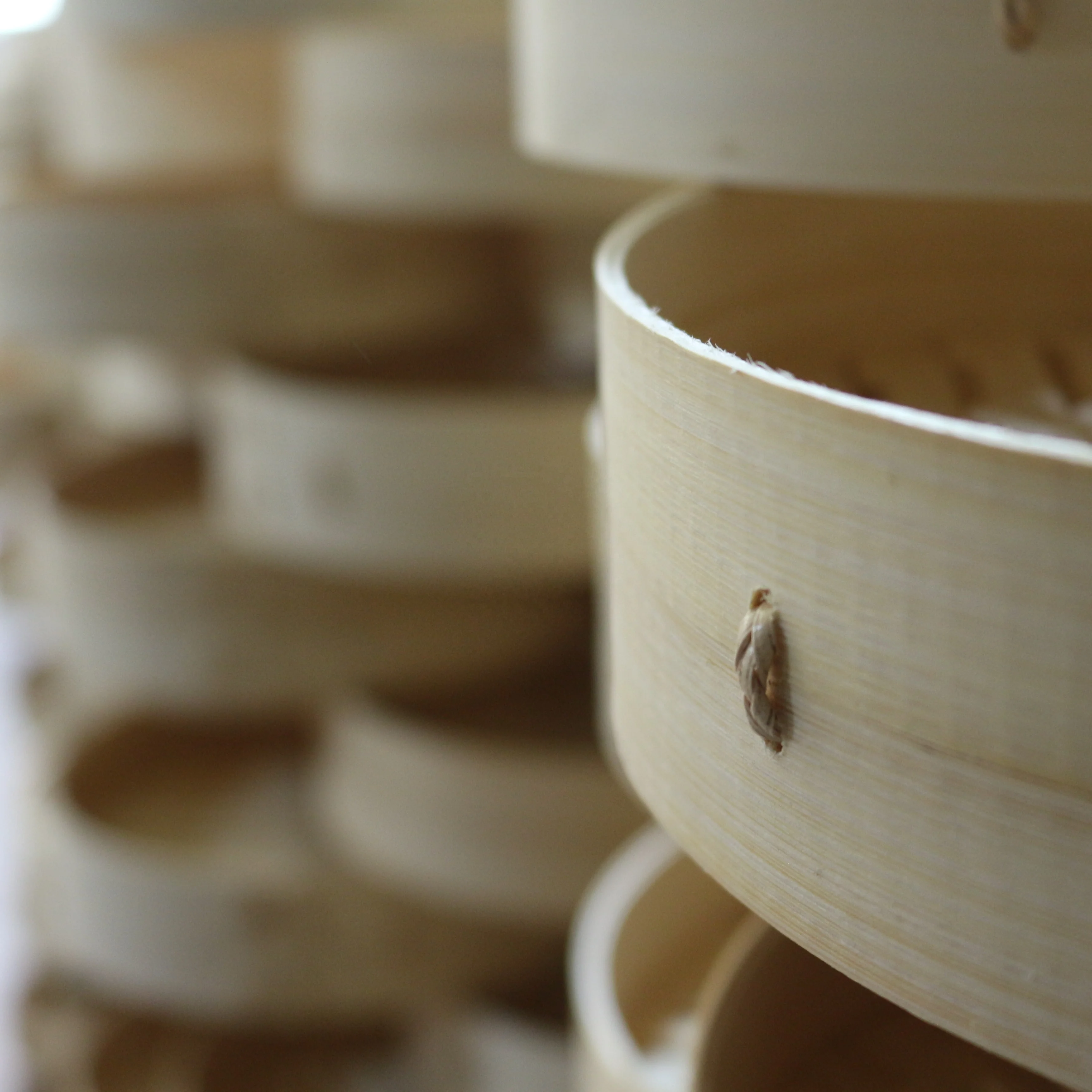 RTS мини еда популярная деревянная решетка для варки бамбук клецки отпариватель комплект бамбуковые кухонные решетка для варки пароварка