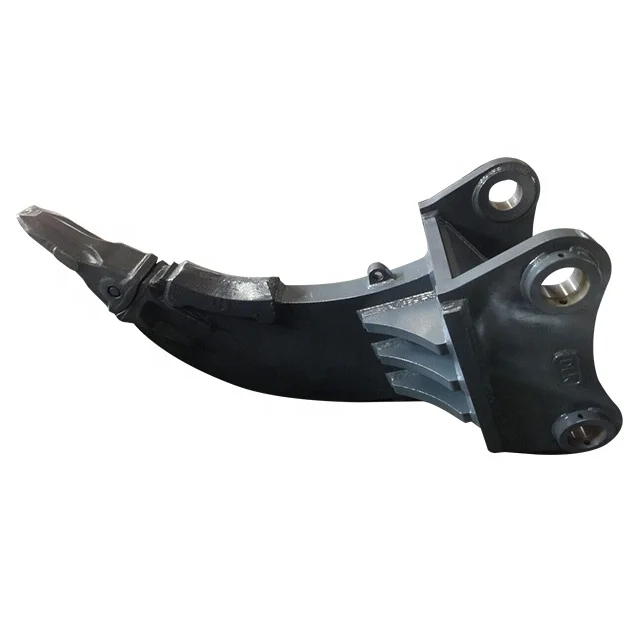 Low dissipation  PC15 MRX-1 excavator multi ripper bucket for bridge construction