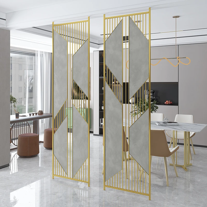 Decorative Metal Screen Panels Home Furniture Living Room Dividers Iron Partition Screens