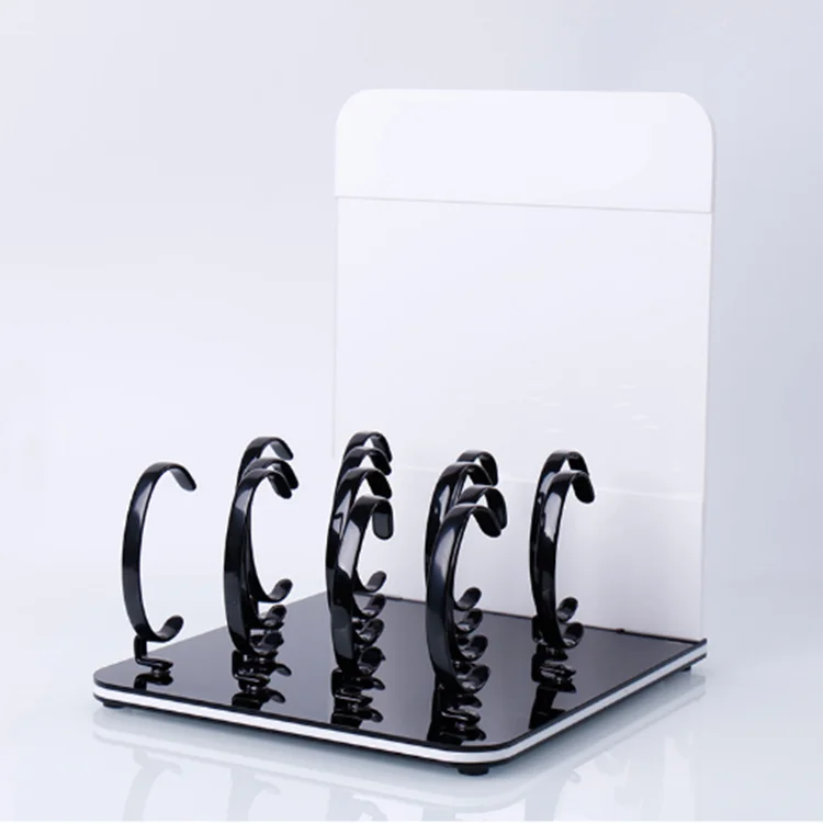 Classic Perspex/PMMA/Acrylic Watch Display Rack for Casio