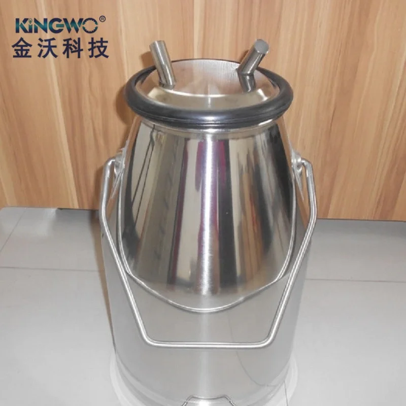 Ведро для молока для молочной машины для коров