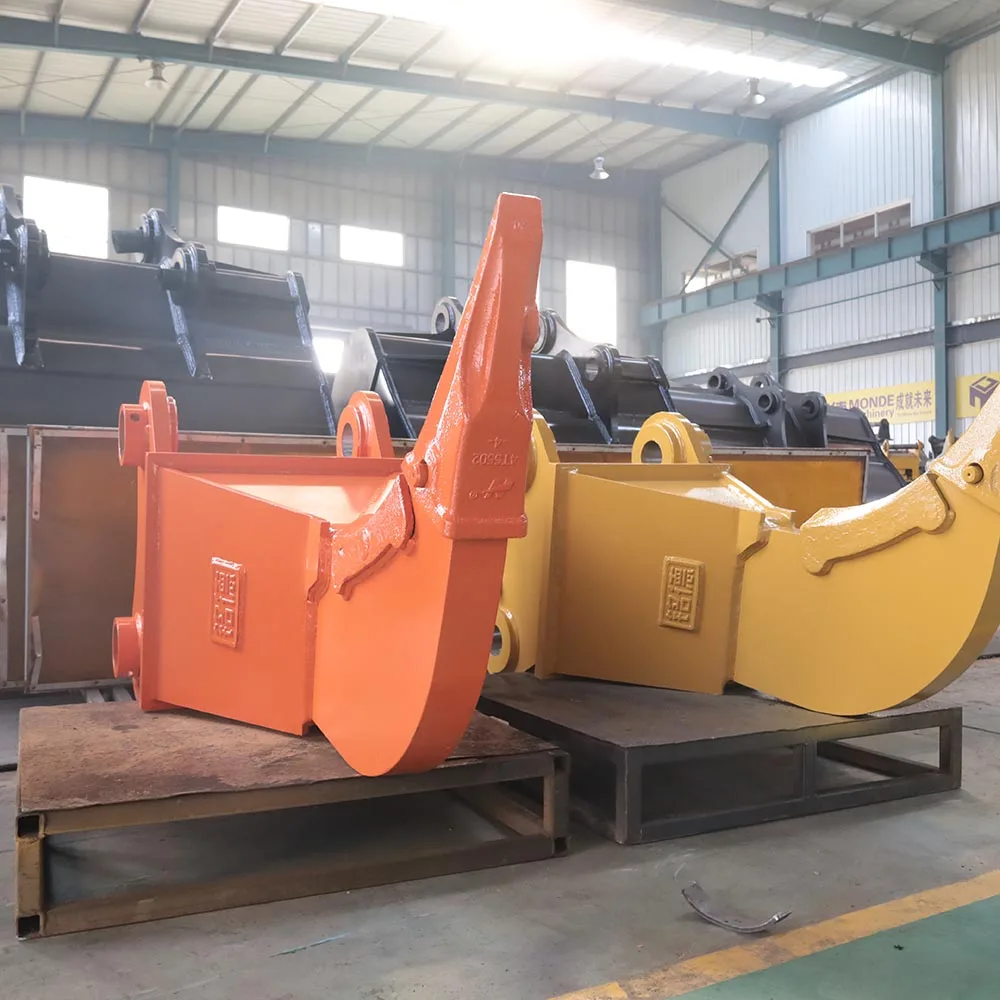 MONDE  Excavator Rippers Equip heavy duty rippers single-shank ripper