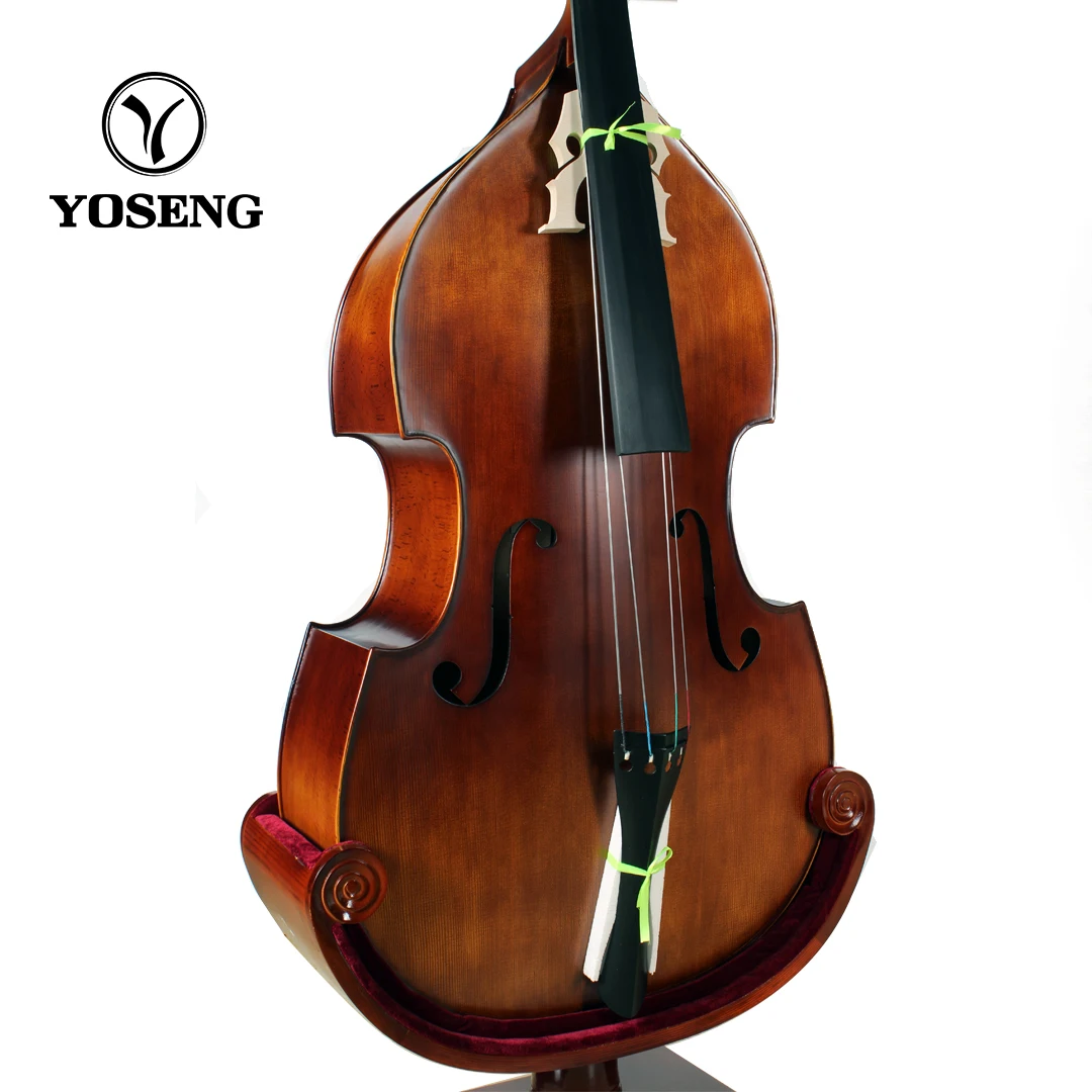 professional 4/4  european  German Double Bass cello violin