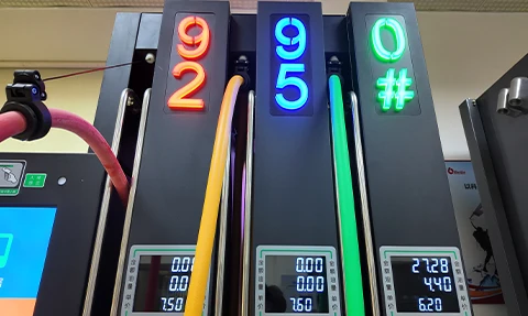 Распределитель топлива для заправки бензиновых и дизельных станций от производителя прочная металлическая