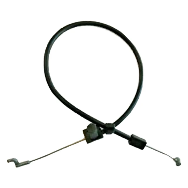 
Lawn Mower Control Cable Replaces Replaces Weedeater / Craftsman / Poulan / H usqvarna 530-0579-91,530057991 
