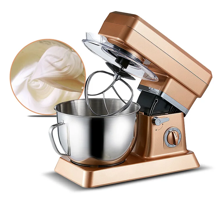 Food processor electric multifunctional stand mixer food mixer machine spiral dough mixer