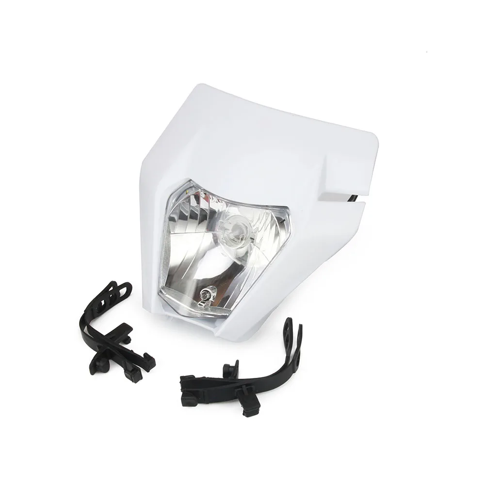 JFG SXF EXC XCF SMR 150 200 250 350 450 Dirt Bike Universal Headlamp Light Motorcycle Headlight