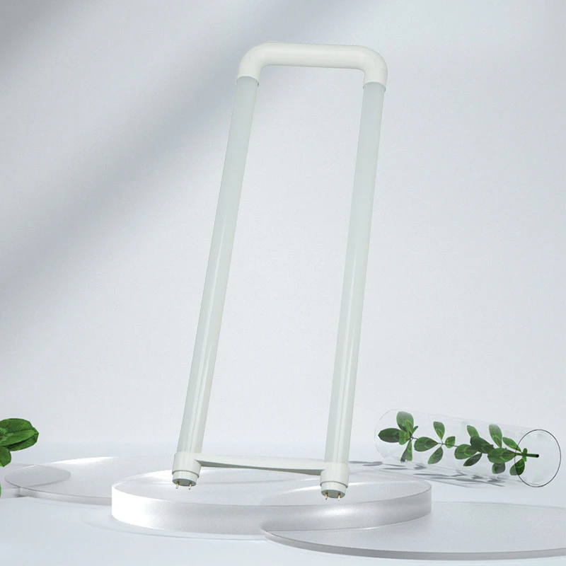 Ledt8-u-tube 18W U-tube G13 compatible electronic rectifier 100-277v