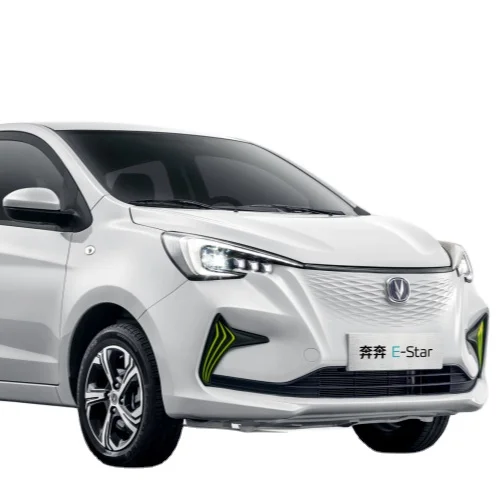 Changan benben E-Star EV car hatchback high speed sedan cheap price EV vehicle car