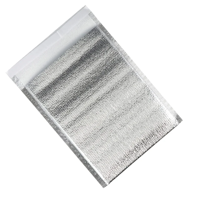 Cheap Price Insulated Shipping Mailers Envelope Bags Thermal Waterproof Insulation Package for Lunch Food