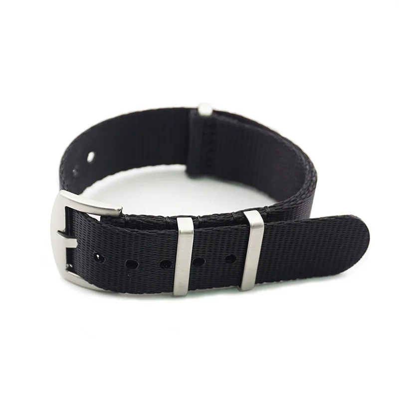 JUELONG 20 22 черный Регулируемый толстый качественный нейлоновый ремень безопасности Nato