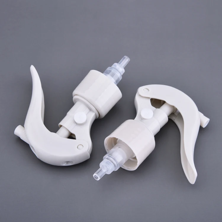 Environmentally friendly materials all plastic mini trigger sprayer 24/410 28/410 mini mist sprayer trigger sprayer
