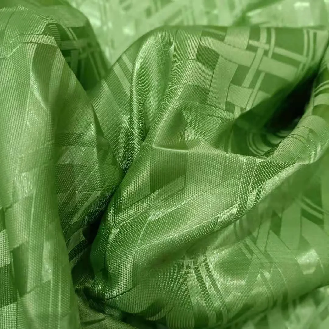 
Hot Selling Wrinkle Soft Fabric Shrink-Resistant Waterproof 3D print fabric Jacquard cloth 