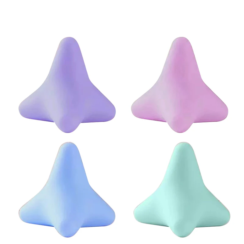 Hot Foam Hand Exercise Balls Hand Exercisers Mindfulness Stress Relief Toys