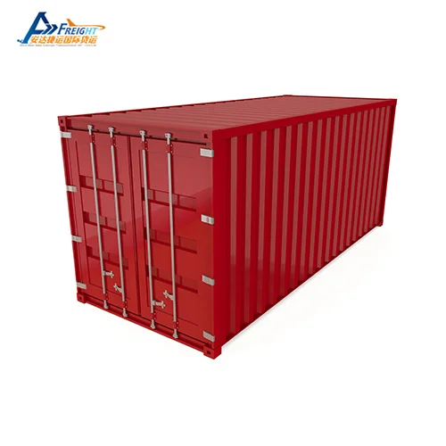 second hand 40ft shipping container 40 feet container shenzhen to Italy Canada Australia