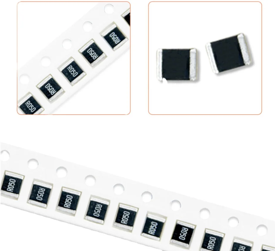 1210 SMD Resistor Kit 5% Tolerance 0R-22M 1.5M 1.6M 1.8M 2M 2.2M 2.4M