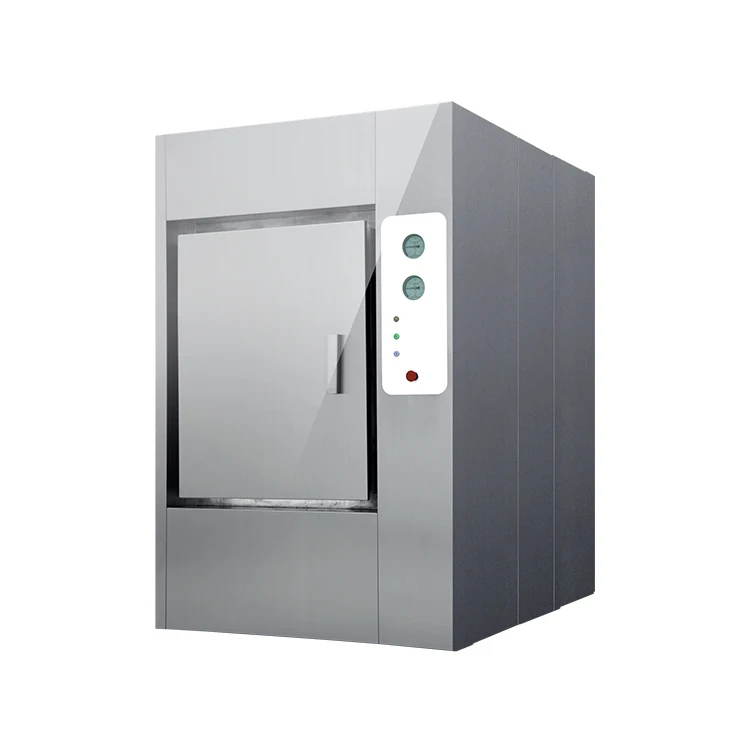 Китайский производитель Laoken большой емкости CSD Автоклавный импульсный вакуумный паровой стерилизатор