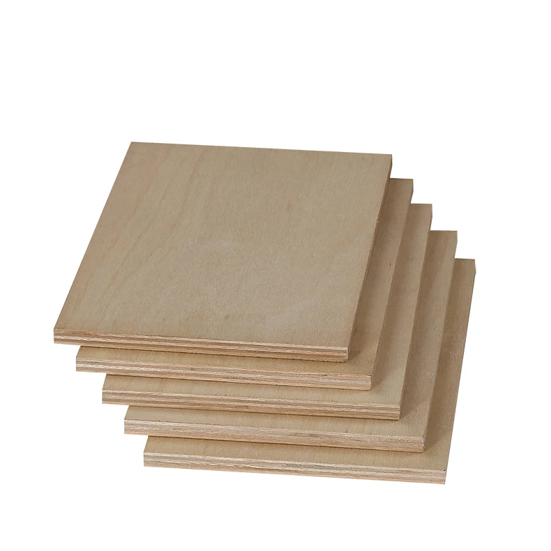 Indoor Decoration Kitchen Cabinet Grade E0 E1 BB/CC Hardwood Board Manufacturing FSC CE Commercial Furniture wholesale Plywood