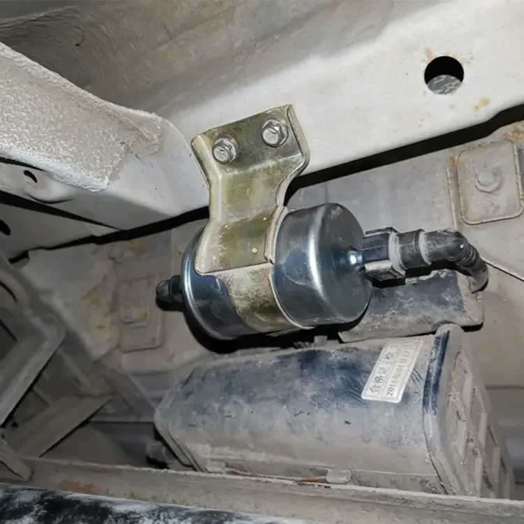 Manufacturers Wholesale Fuel Filter Cx0708 For Passenger Car