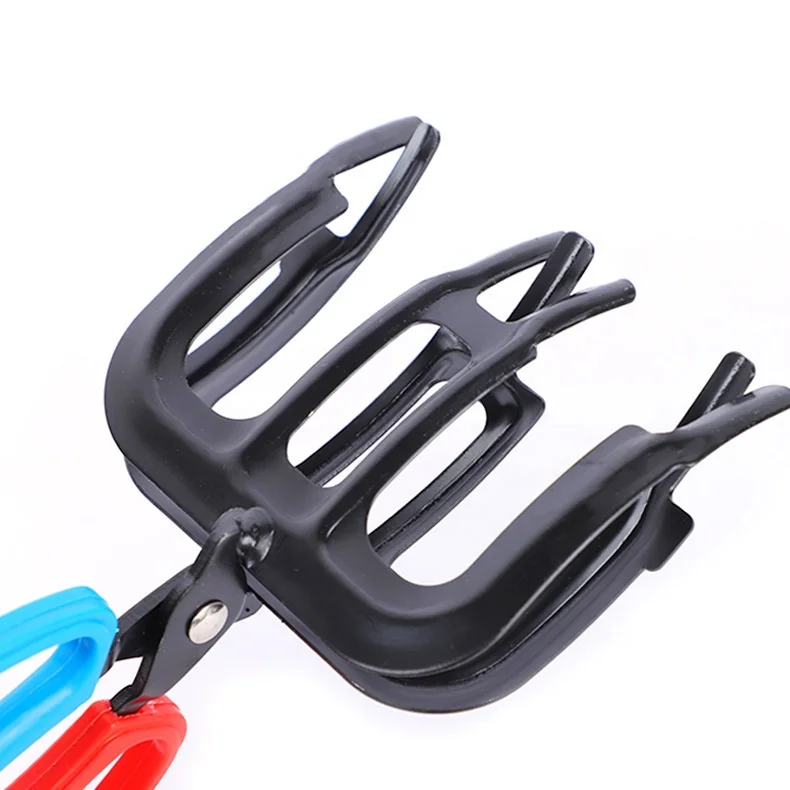 Fishing Holder Fish Gripper Alloy Fish Pliers Metal Fish Clip Fishing Clamp Catch Fishing Gear Accessories Tool