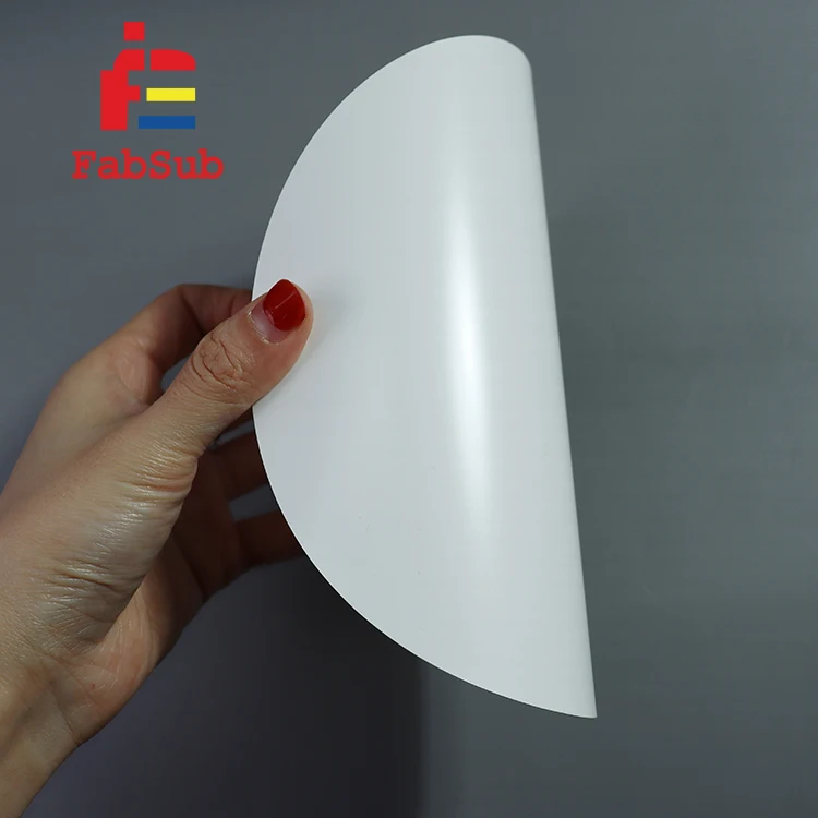 Sublimation Plastic Hand Fan Long Handle Customized PPT Hand Fan Waterproof Sublimation Hand Fan Blanks