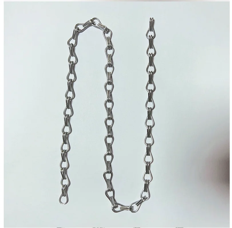 Metallic Decorative Chain For Custom Register Chain Projects