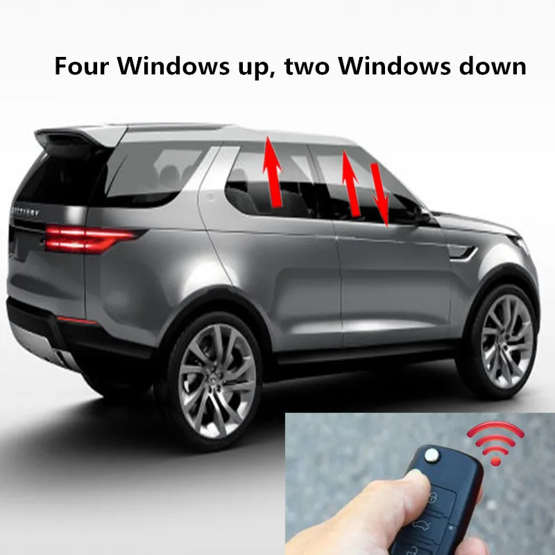 
Automatic window lifter automatic shut-off device For Toyota RAV4(2009--2016) 