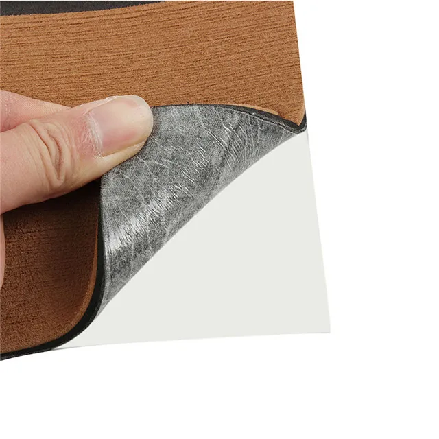 High Quality Durable 3M Glue EVA Teak Decking Sheet Marine Boat Flooring Carpet for Waterproof Bolsters