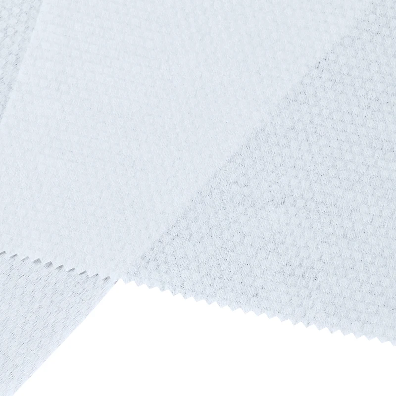 Superior Quality 20% Polyester+80% Viscose 55gsm Pearl Grain Spunlace Fabric Non Woven Fabric