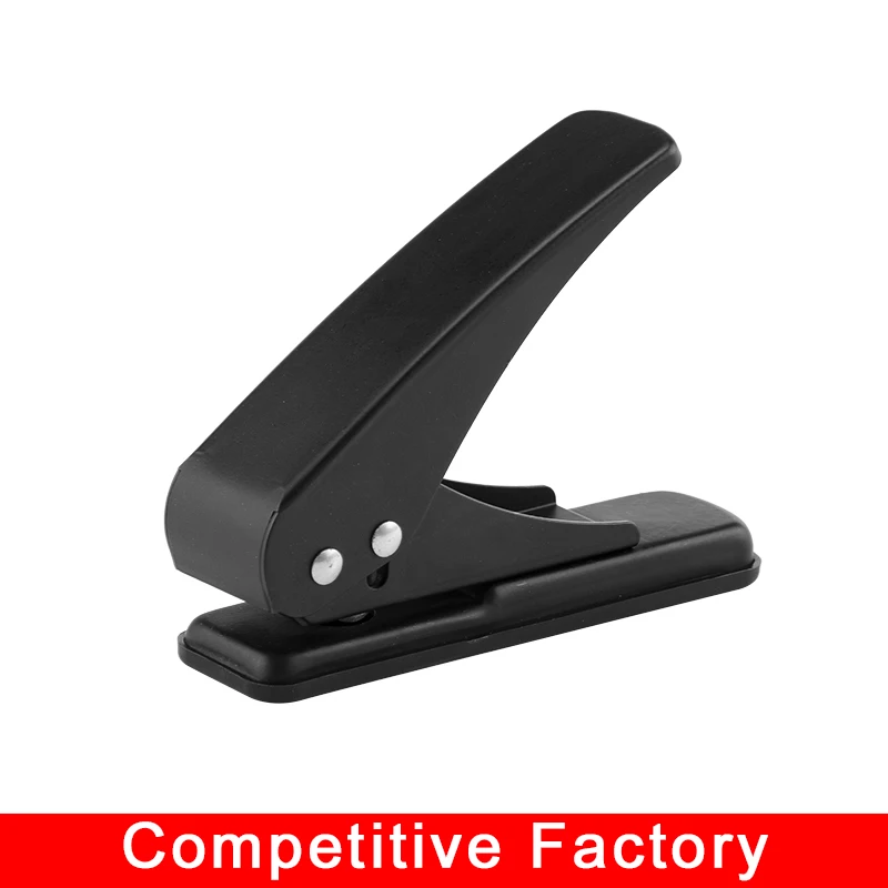 High quality craft punch machine (can custom hole shape)