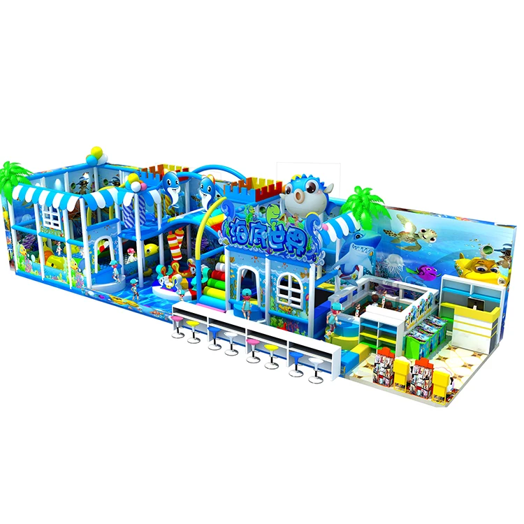 New Custom Design Commerical Attractive appearance baby home playground amusement rides