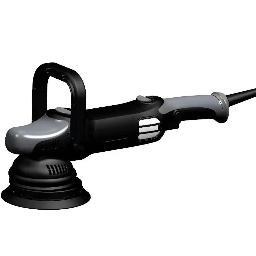 clover 5inch  da15mm pro random orbital corded car buffer polisher for car detailing