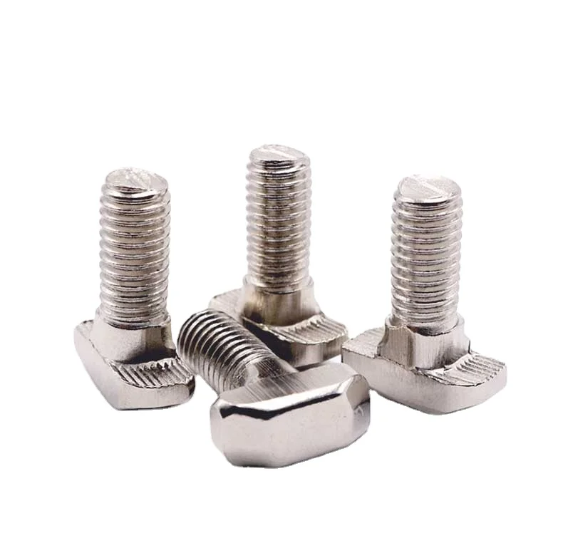 High strength 12.9 class outer T bolt manufacturers supply specifications complete field factory