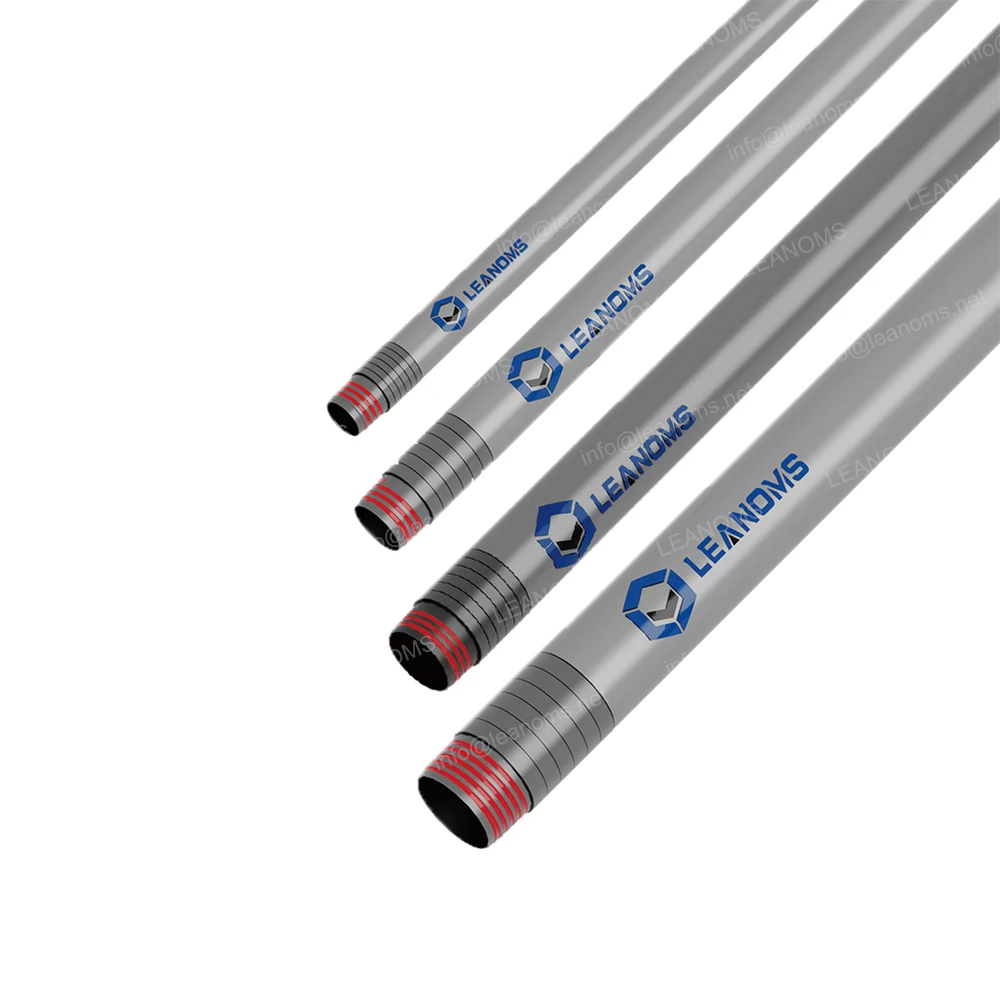 Good Quality Geological Core Drilling Rod NQ HQ PQ 3m Wireline Drill Pipe