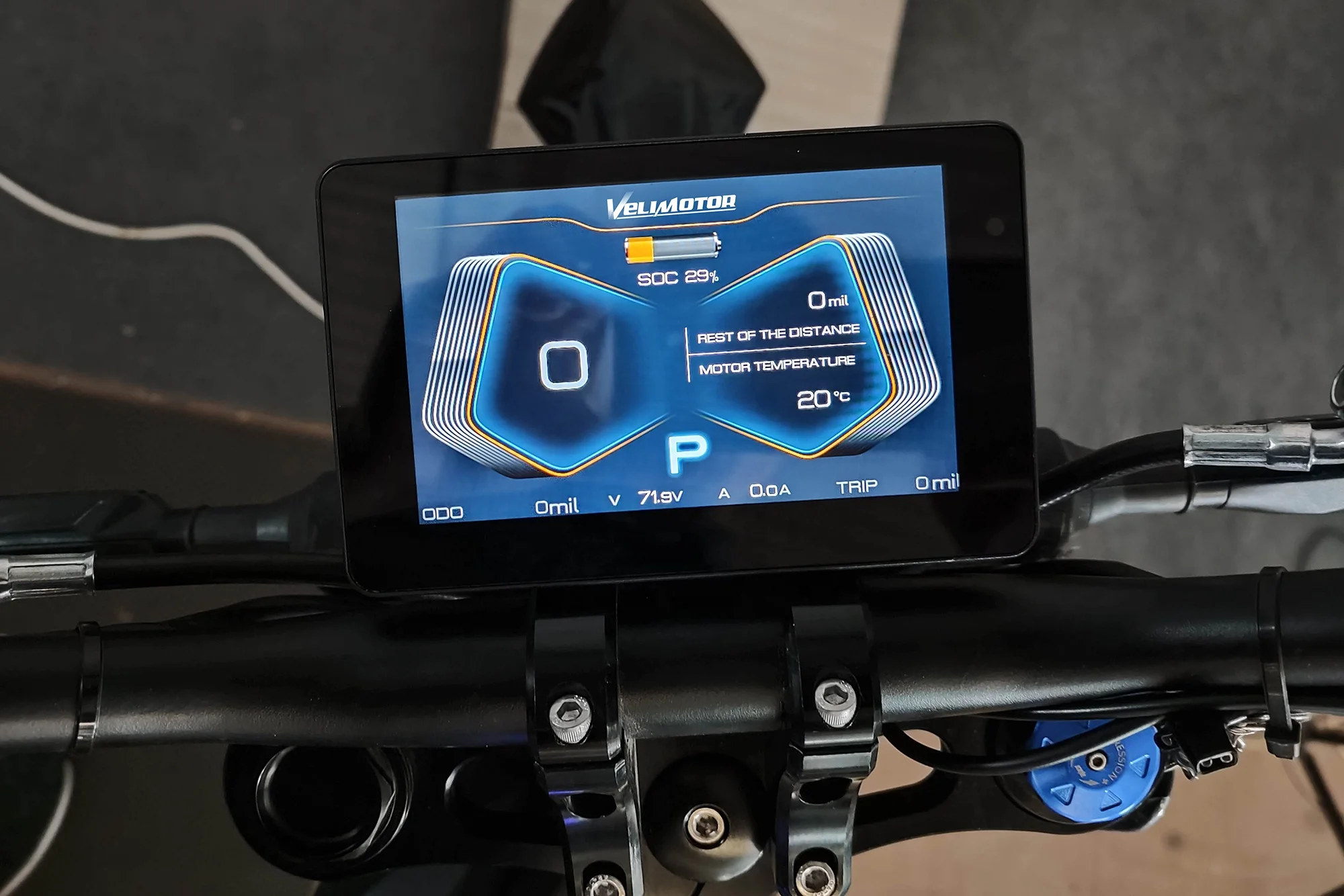 Velimotor оптовая продажа дешевых 5000 Вт электрических скутеров взрослые шины 19 дюймов максимальная скорость 100 км/ч 72 в 45 Ач Аккумулятор Электрический мотоцикл