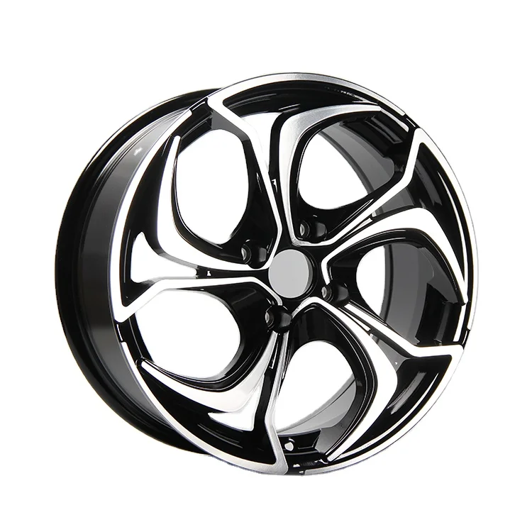 16-дюймовые легкосплавные колесные с фрезерный спицами и слов