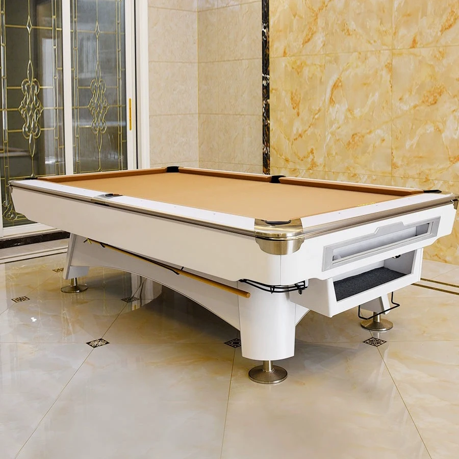 15 years of professional quality factory, 9-ball automatic return table, billiard pool, billiards&billiards slate billiard table