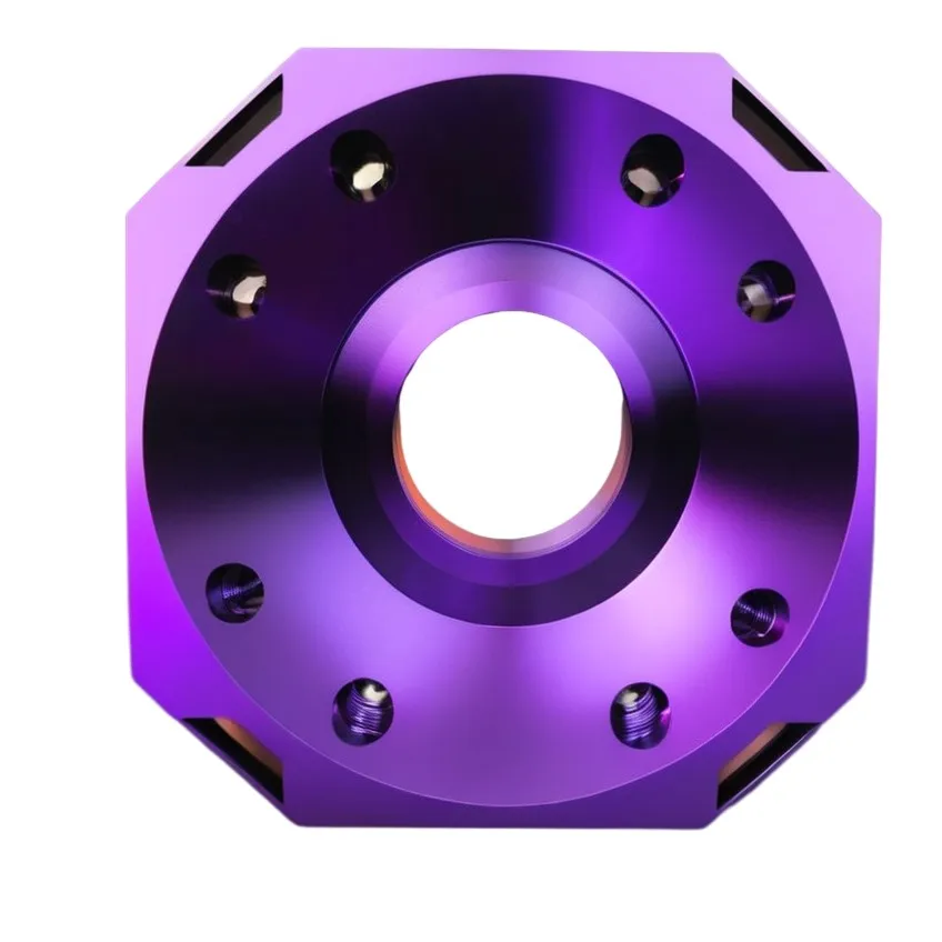 Manufacture product custom flashlight cnc machining parts service Milling Turning Service Rapid Prototyping Drilling