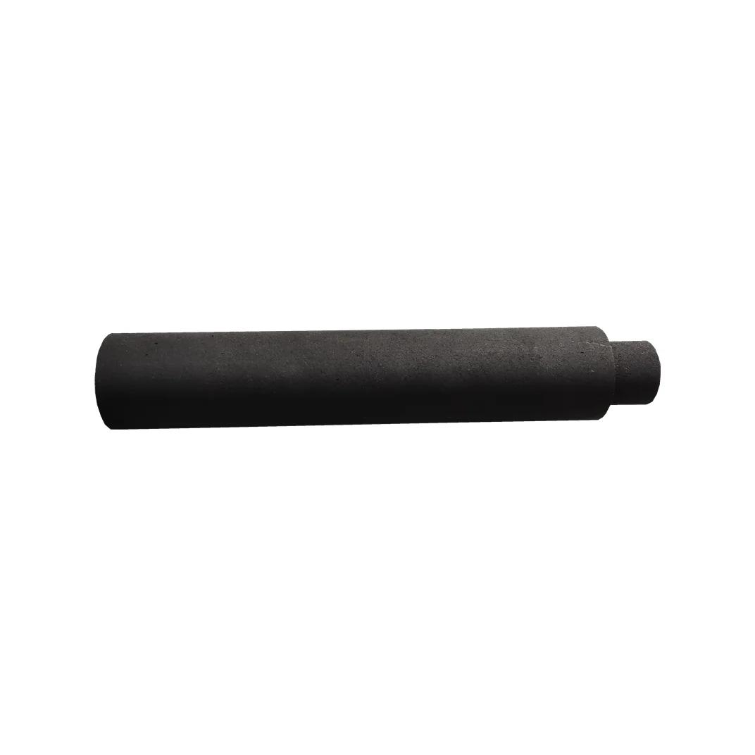 China Manufacturer High Conductive Carbon Graphite Anode Electrode Rod 10mm 2mm Blank for Sale