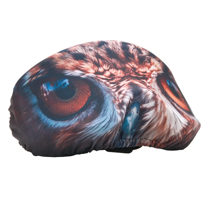 Custom Design Stretchy Outdoor Polyester Spandex Ski Google Cover